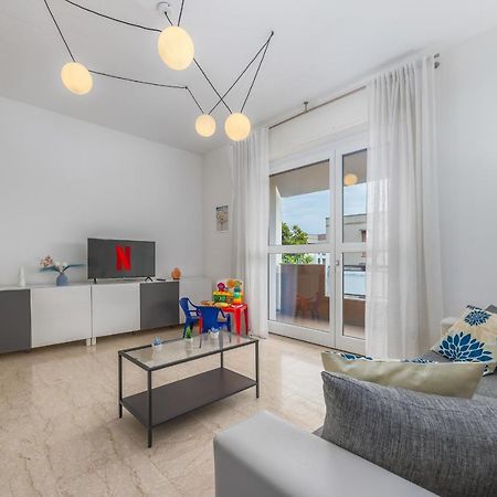 Niguarda-Zara Xxl Home,Two Balconies,Wifi,Family Milano Ngoại thất bức ảnh