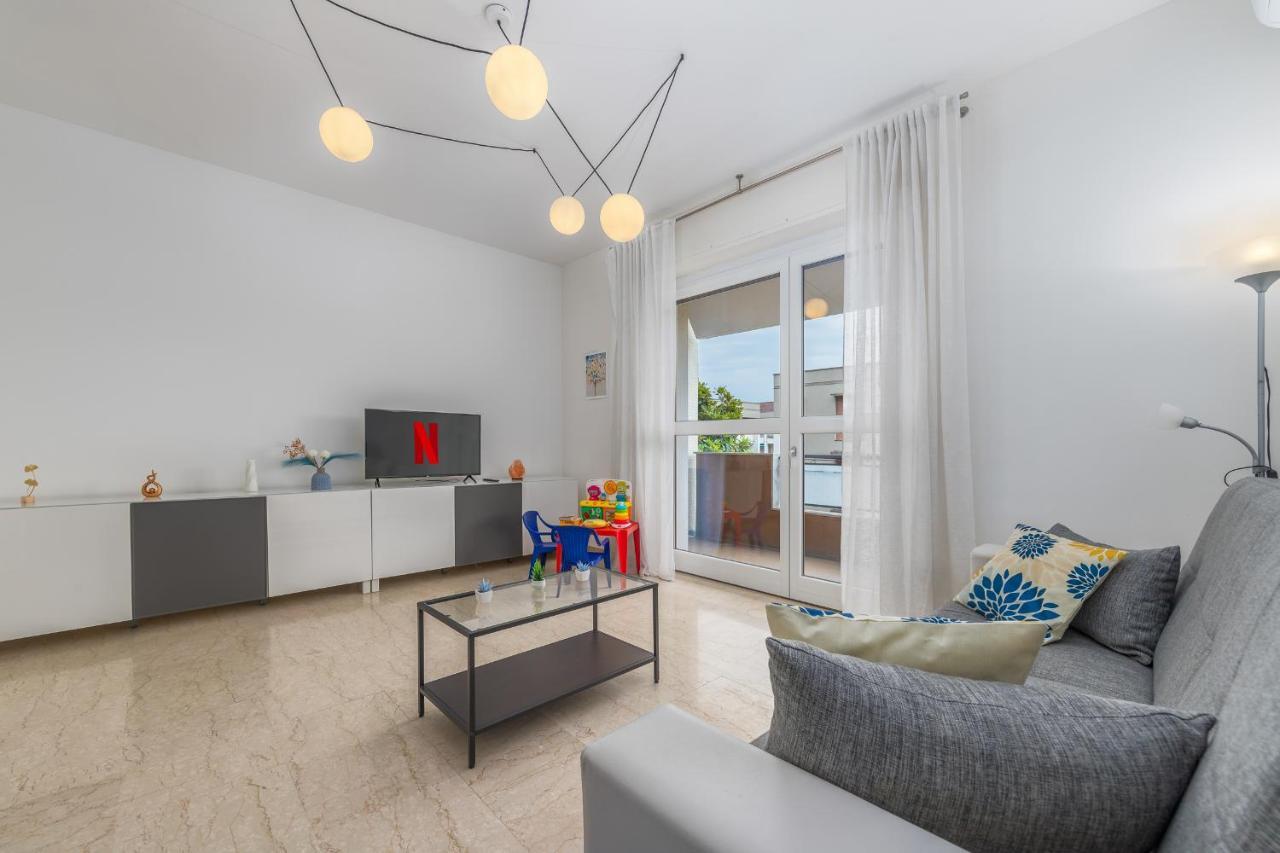 Niguarda-Zara Xxl Home,Two Balconies,Wifi,Family Milano Ngoại thất bức ảnh