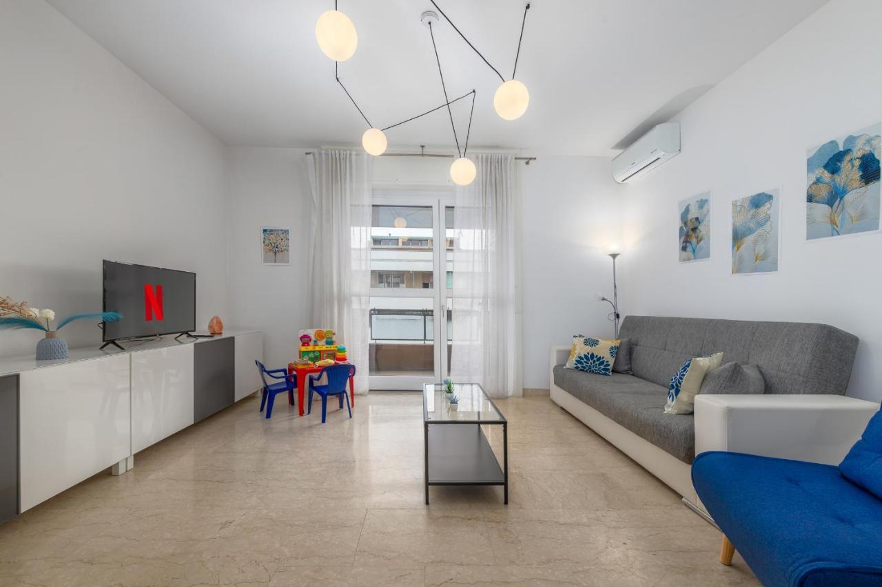 Niguarda-Zara Xxl Home,Two Balconies,Wifi,Family Milano Ngoại thất bức ảnh