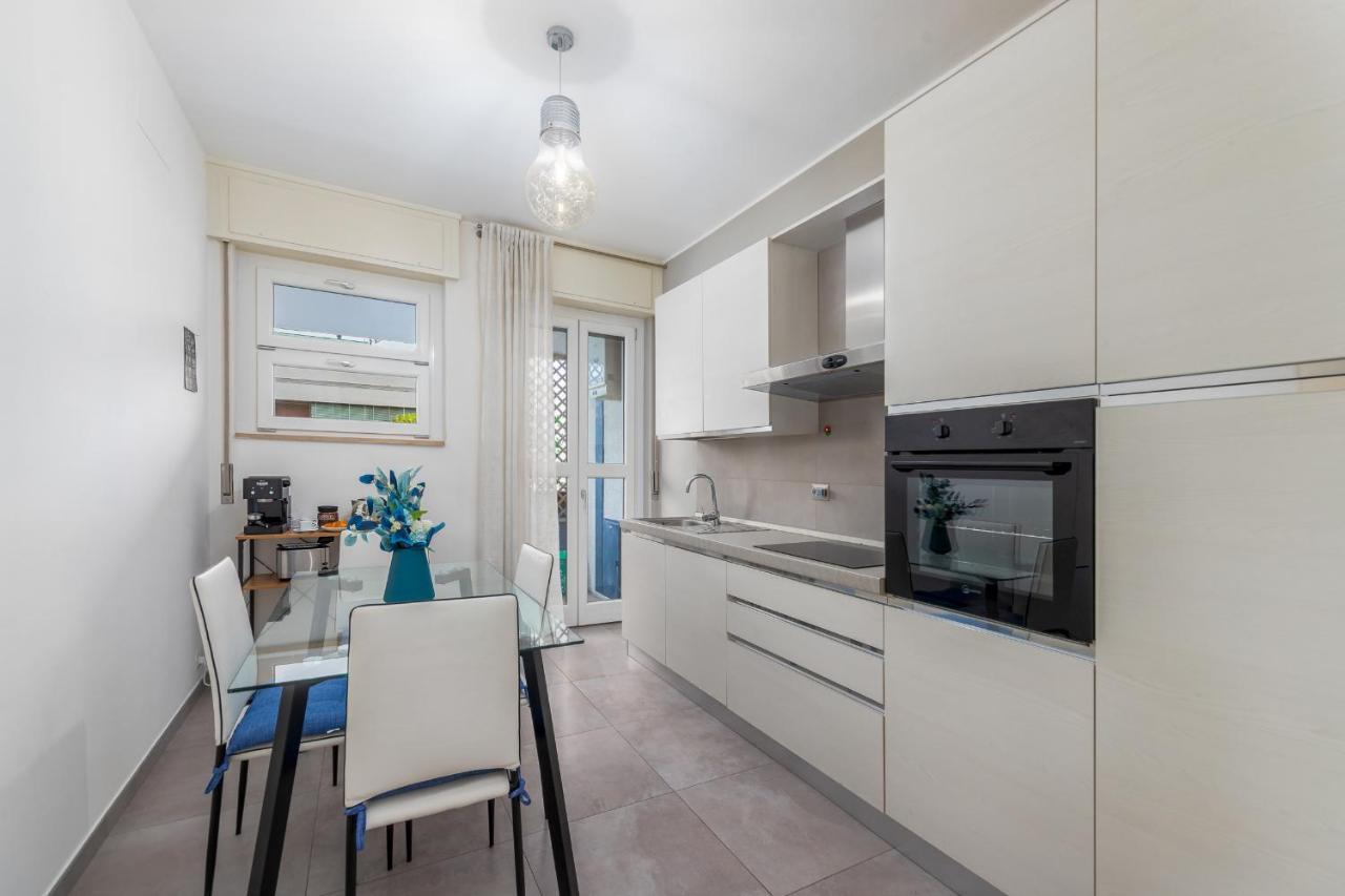 Niguarda-Zara Xxl Home,Two Balconies,Wifi,Family Milano Ngoại thất bức ảnh