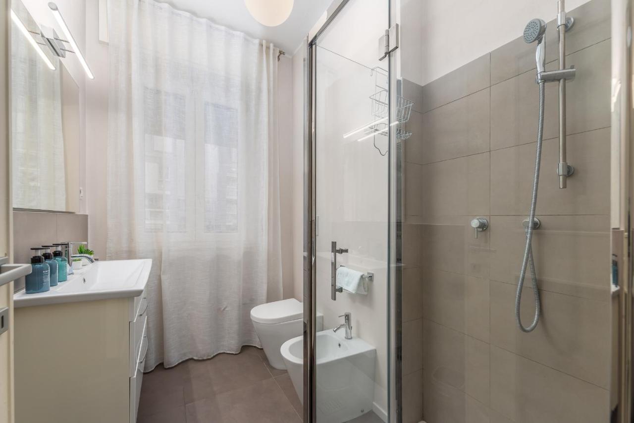 Niguarda-Zara Xxl Home,Two Balconies,Wifi,Family Milano Ngoại thất bức ảnh